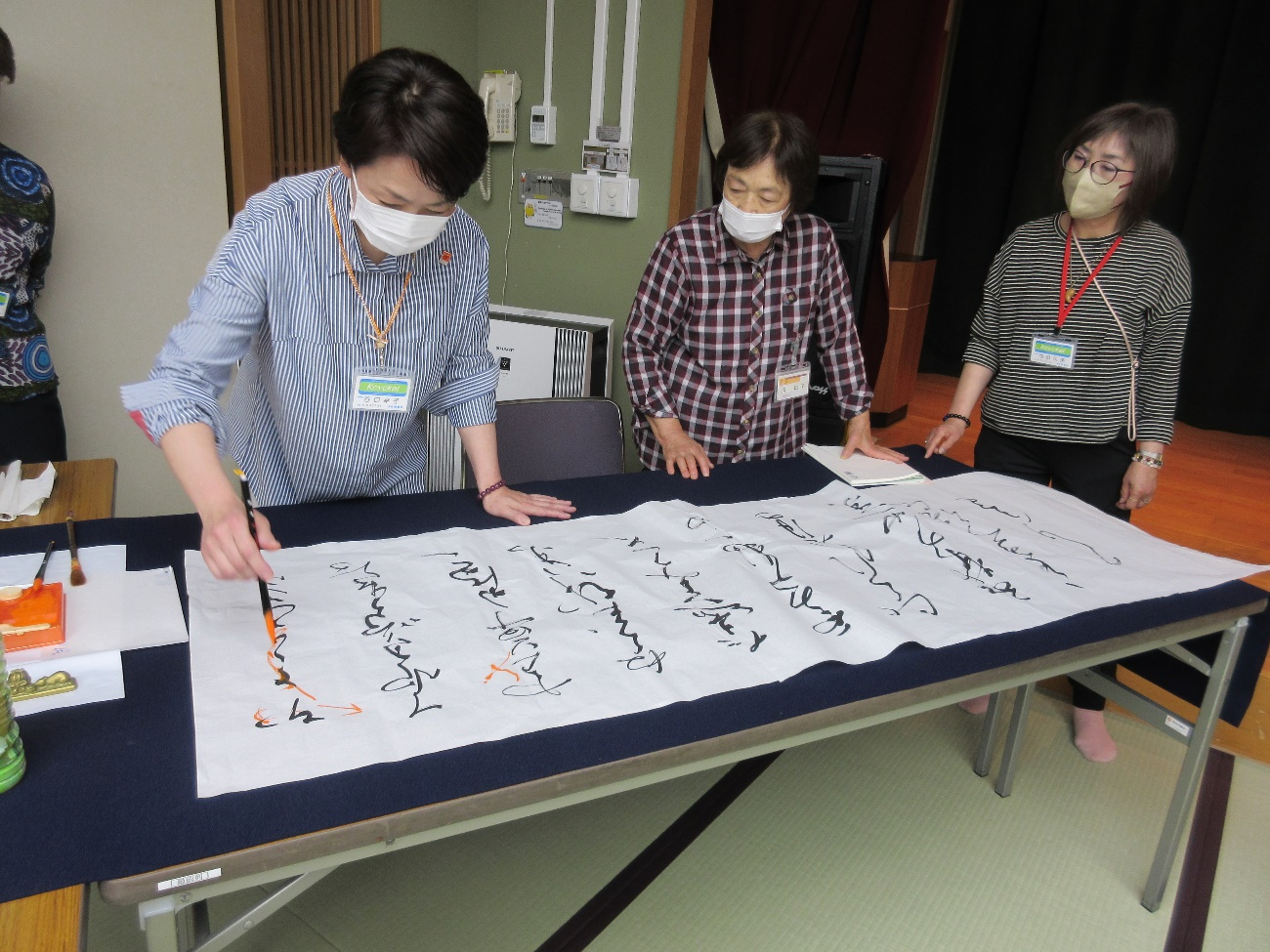 香瓔ニュース｜書道香瓔会（こうようかい）